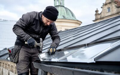 Co dělá klempíř? Průvodce řemeslem, které chrání domy i památky